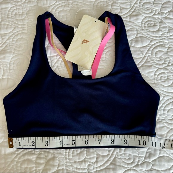 Super Cute!! NWT!! Fabletics Sports Bra! - Picture 5 of 5